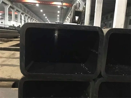 武定钢结构焊接 Q355B无缝方管 适配专用